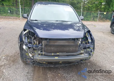 2011 Honda Cr-V Lx from USA, damaged, VIN 5J6RE4H36BL061069